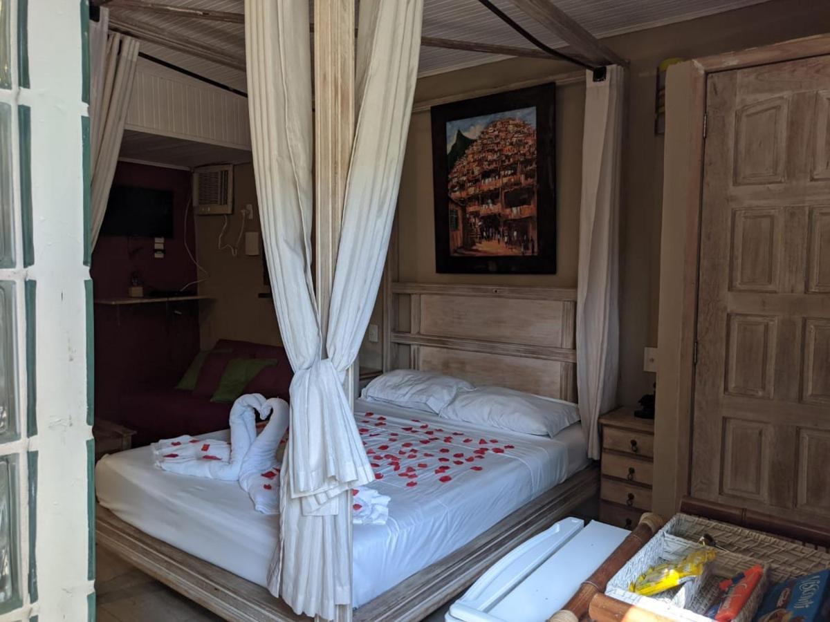 Boutique Hotel Gavea Tropical ริโอเดจาเนโร ภายนอก รูปภาพ