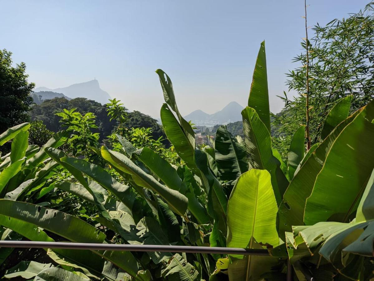 Boutique Hotel Gavea Tropical ริโอเดจาเนโร ภายนอก รูปภาพ