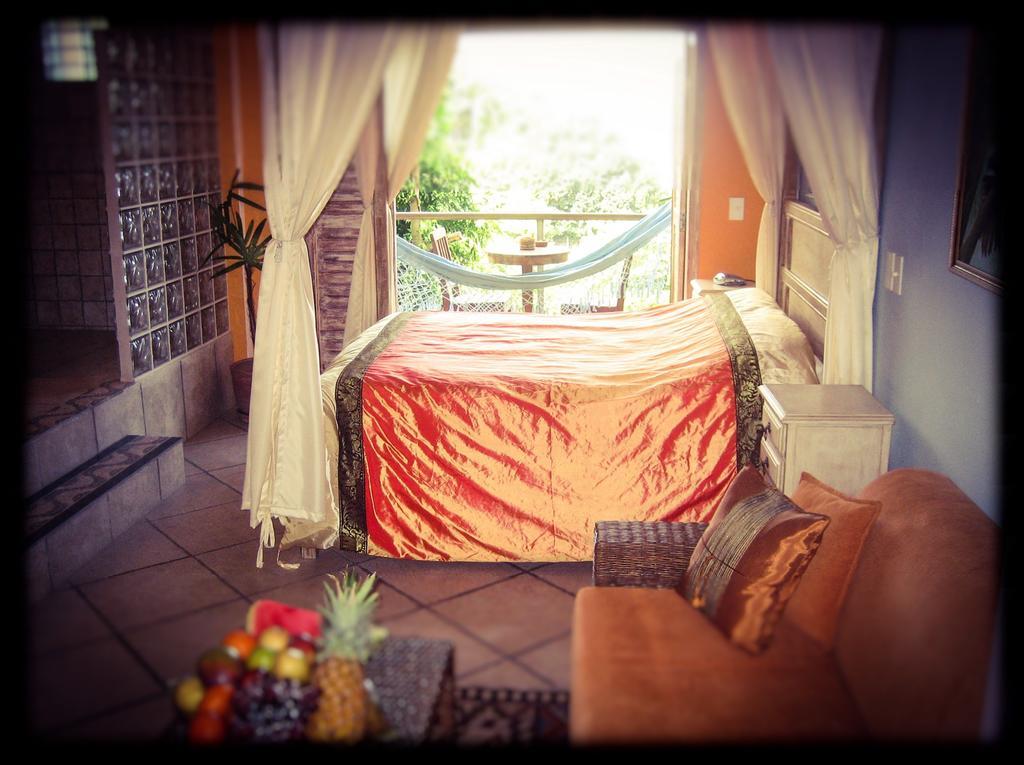 Boutique Hotel Gavea Tropical ริโอเดจาเนโร ภายนอก รูปภาพ