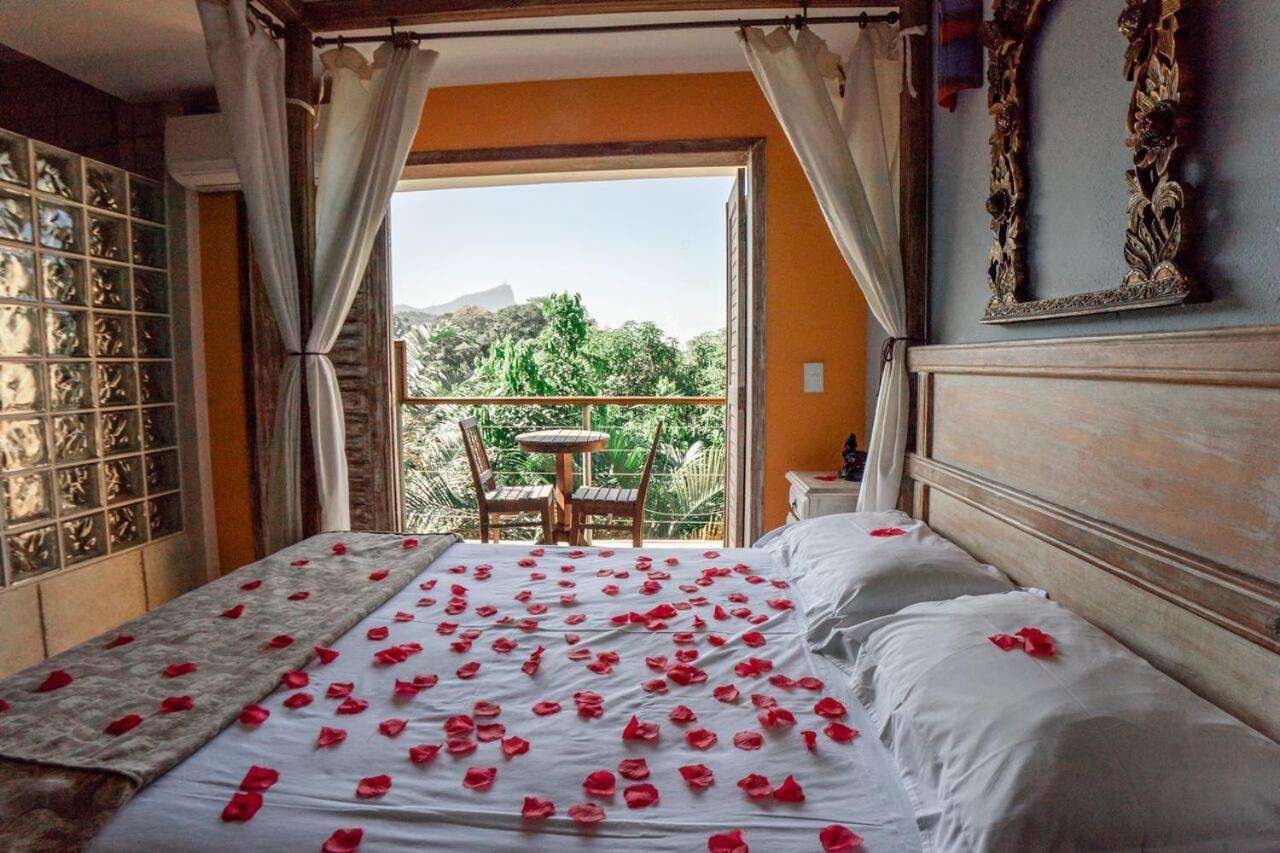 Boutique Hotel Gavea Tropical ริโอเดจาเนโร ภายนอก รูปภาพ