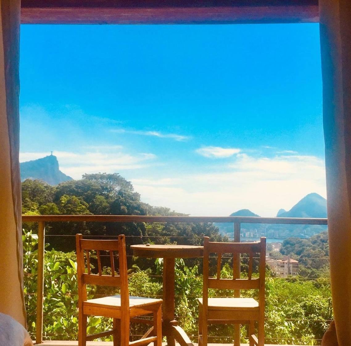 Boutique Hotel Gavea Tropical ริโอเดจาเนโร ภายนอก รูปภาพ