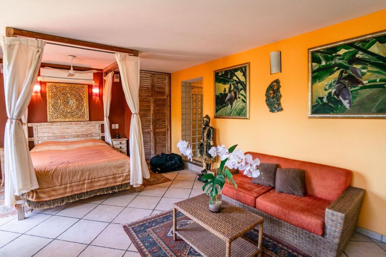 Boutique Hotel Gavea Tropical ริโอเดจาเนโร ภายนอก รูปภาพ