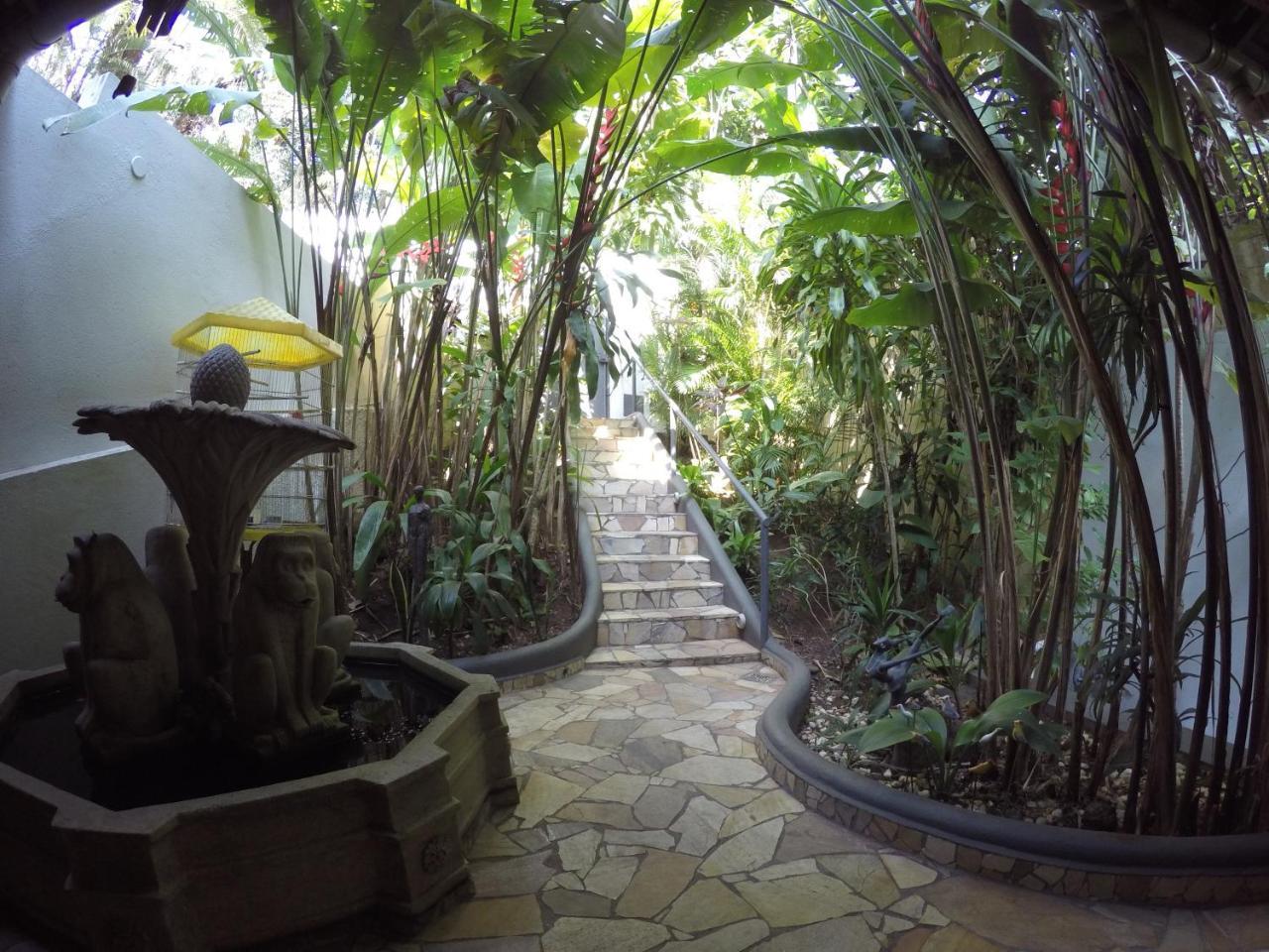 Boutique Hotel Gavea Tropical ริโอเดจาเนโร ภายนอก รูปภาพ