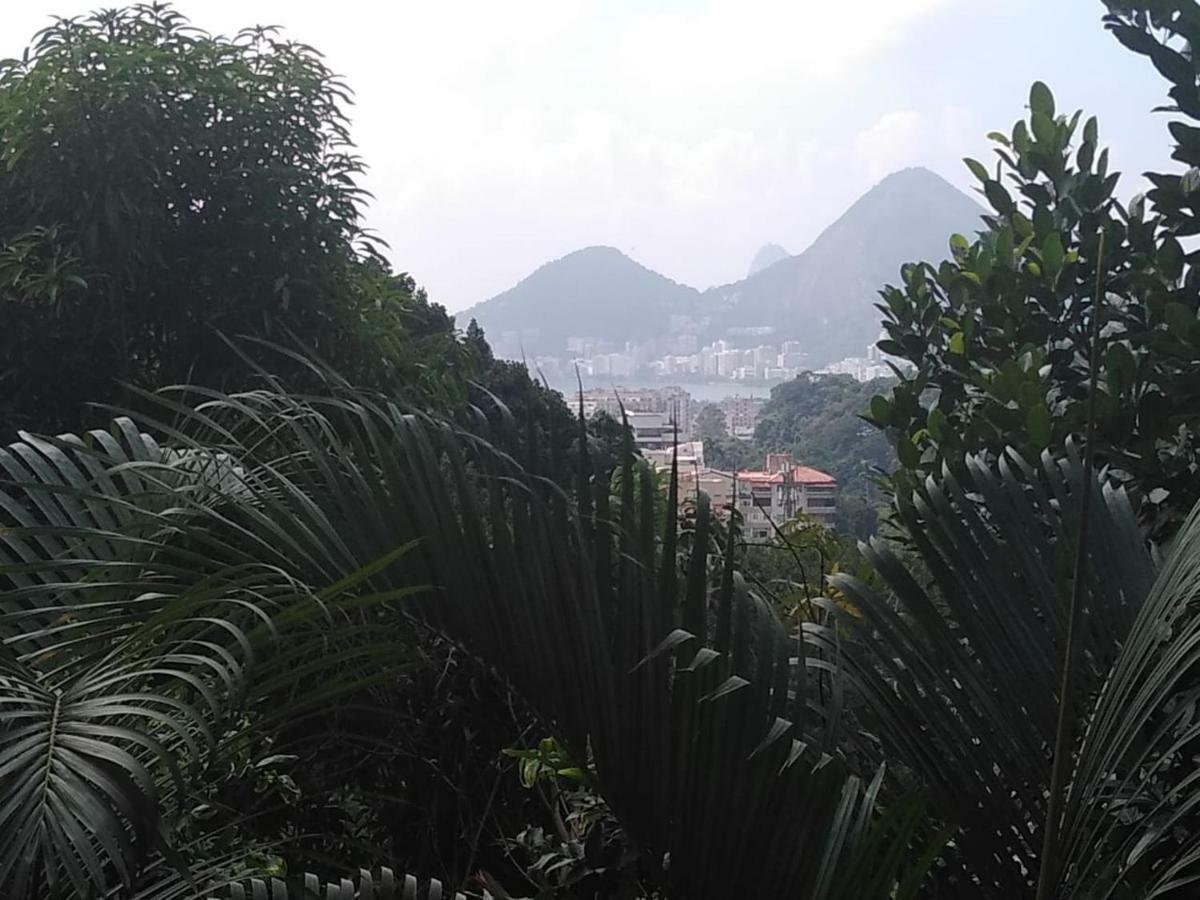 Boutique Hotel Gavea Tropical ริโอเดจาเนโร ภายนอก รูปภาพ