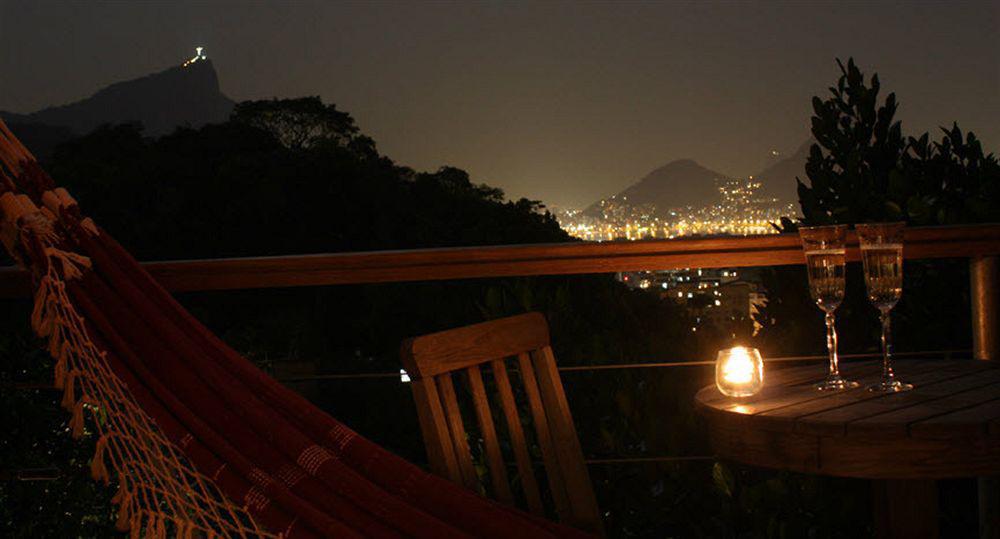 Boutique Hotel Gavea Tropical ริโอเดจาเนโร ภายนอก รูปภาพ